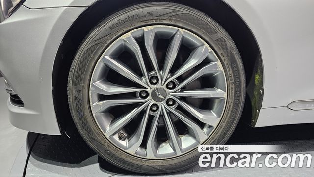 Hyundai Genesis (DH) G330 Modern AWD 2016 — фото 5