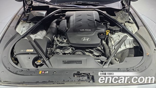 Hyundai Genesis (DH) G330 Modern AWD 2016 — фото 6