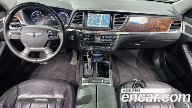 Hyundai Genesis (DH) G330 Modern AWD 2016 — фото 7