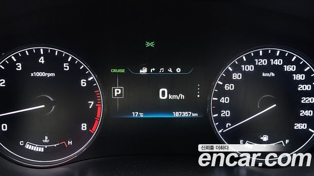 Hyundai Genesis (DH) G330 Modern AWD 2016 — фото 8