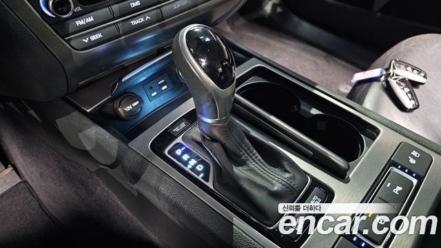 Hyundai Genesis (DH) G330 Modern AWD 2016 — фото 9