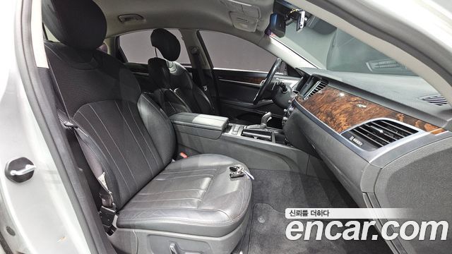 Hyundai Genesis (DH) G330 Modern AWD 2016 — фото 10