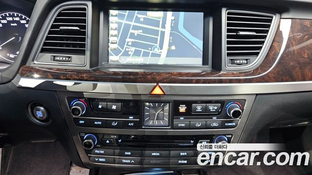 Hyundai Genesis (DH) G330 Modern AWD 2016 — фото 13
