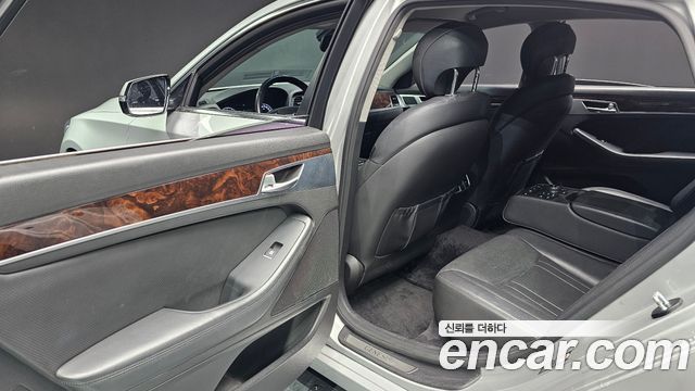 Hyundai Genesis (DH) G330 Modern AWD 2016 — фото 16