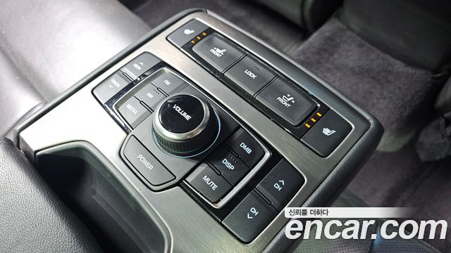 Hyundai Genesis (DH) G330 Modern AWD 2016 — фото 17
