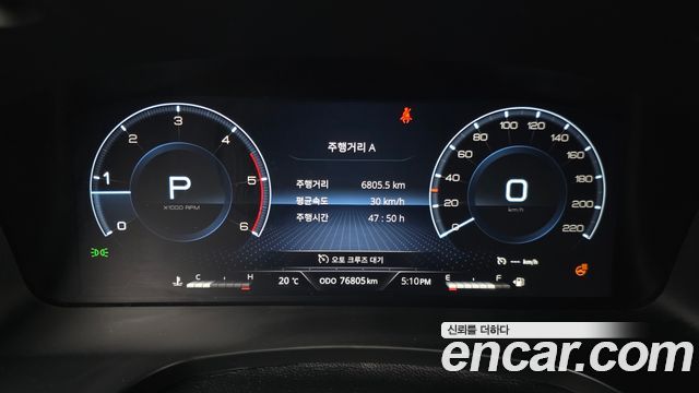 KG Mobility (SsangYong) Rexton Sports Khan Diesel 2.2 4WD Prestige 2023 — фото 8