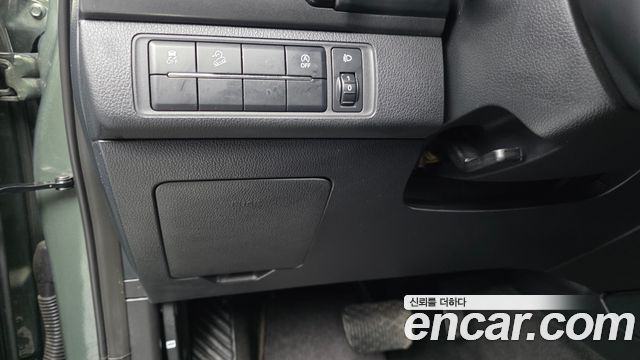 KG Mobility (SsangYong) Rexton Sports Khan Diesel 2.2 4WD Prestige 2023 — фото 36