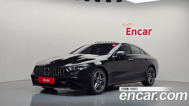 Mercedes-Benz CLS-Class (C257) CLS300d 4MATIC 2022 — фото 1
