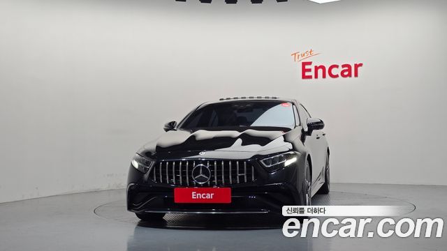 Mercedes-Benz CLS-Class (C257) CLS300d 4MATIC 2022 — фото 3