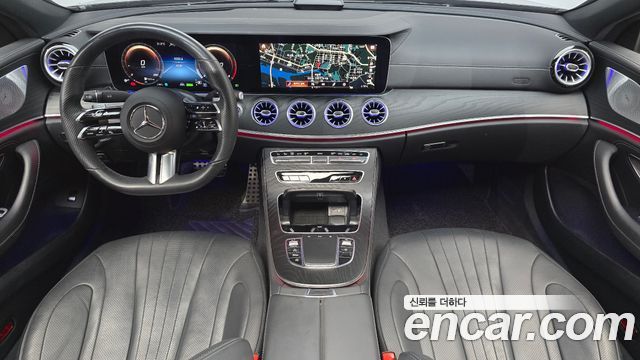 Mercedes-Benz CLS-Class (C257) CLS300d 4MATIC 2022 — фото 7