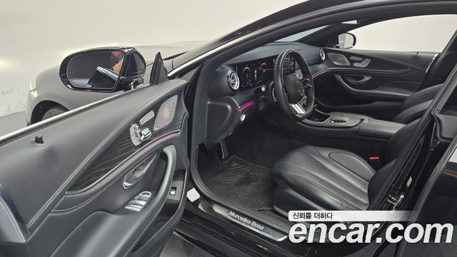 Mercedes-Benz CLS-Class (C257) CLS300d 4MATIC 2022 — фото 10