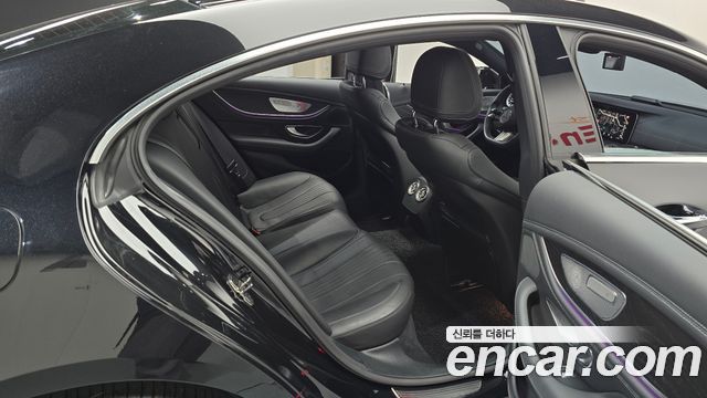 Mercedes-Benz CLS-Class (C257) CLS300d 4MATIC 2022 — фото 11