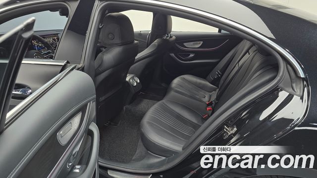 Mercedes-Benz CLS-Class (C257) CLS300d 4MATIC 2022 — фото 12