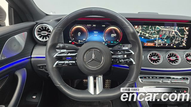Mercedes-Benz CLS-Class (C257) CLS300d 4MATIC 2022 — фото 13