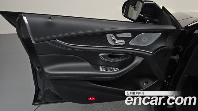 Mercedes-Benz CLS-Class (C257) CLS300d 4MATIC 2022 — фото 24