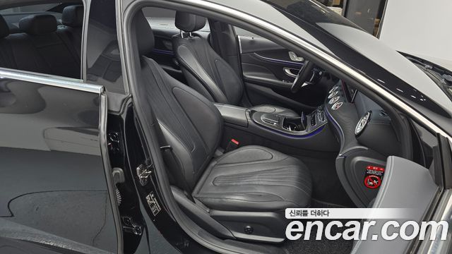 Mercedes-Benz CLS-Class (C257) CLS300d 4MATIC 2022 — фото 26