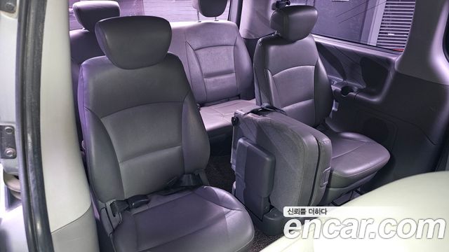 Hyundai Grand Starex 12-Seater Wagon CVX Deluxe 2012 — фото 12