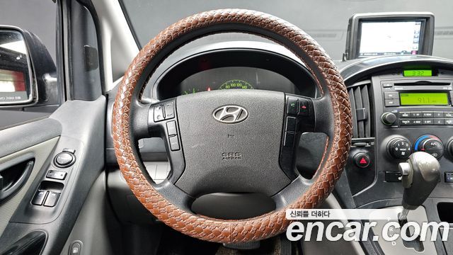 Hyundai Grand Starex 12-Seater Wagon CVX Deluxe 2012 — фото 14