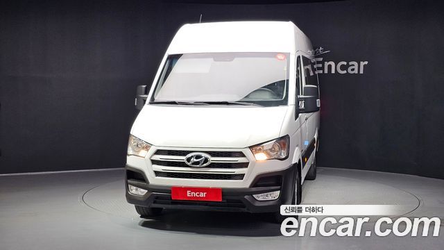 Hyundai Solati 15-seater deluxe 2015 — фото 3