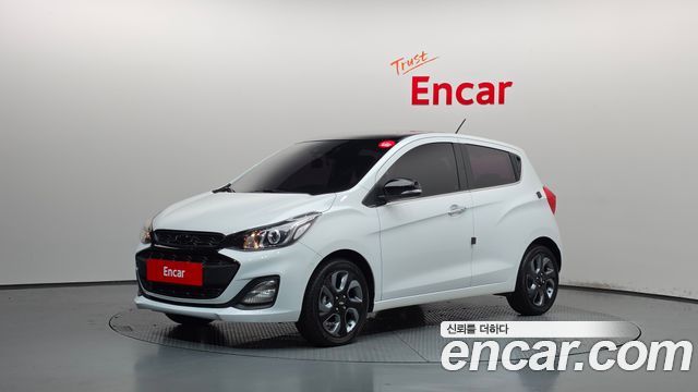 Chevrolet Spark My Fit Edition