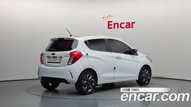 Chevrolet Spark My Fit Edition 2020 — фото 2