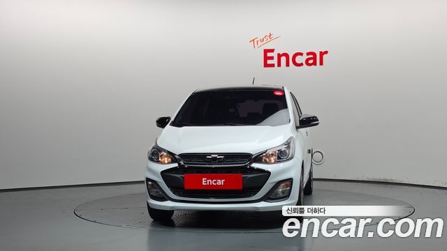Chevrolet Spark My Fit Edition 2020 — фото 3