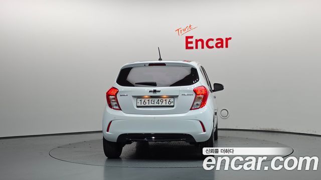 Chevrolet Spark My Fit Edition 2020 — фото 4