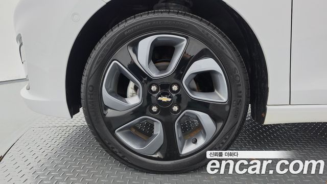 Chevrolet Spark My Fit Edition 2020 — фото 5