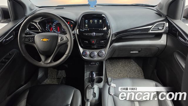 Chevrolet Spark My Fit Edition 2020 — фото 7