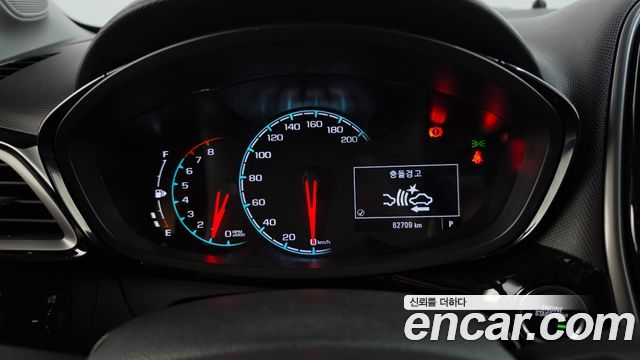 Chevrolet Spark My Fit Edition 2020 — фото 8