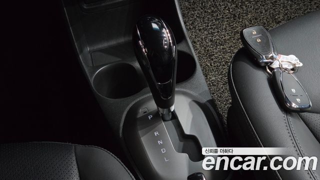 Chevrolet Spark My Fit Edition 2020 — фото 9