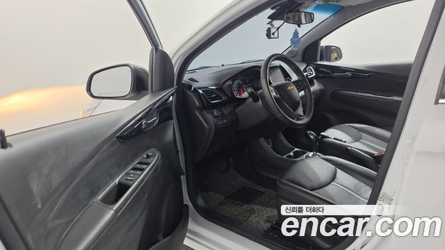 Chevrolet Spark My Fit Edition 2020 — фото 10