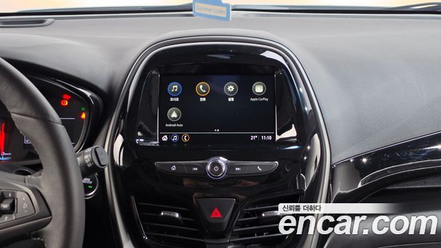 Chevrolet Spark My Fit Edition 2020 — фото 13