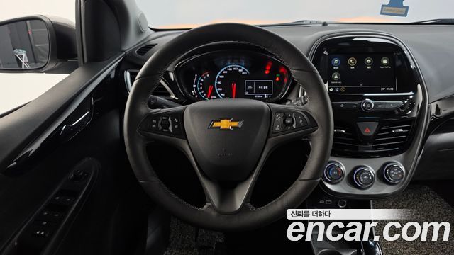 Chevrolet Spark My Fit Edition 2020 — фото 14