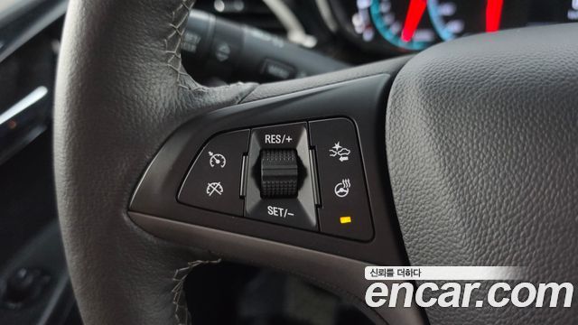 Chevrolet Spark My Fit Edition 2020 — фото 17