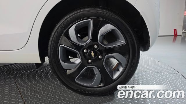 Chevrolet Spark My Fit Edition 2020 — фото 21