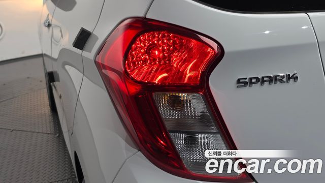 Chevrolet Spark My Fit Edition 2020 — фото 23