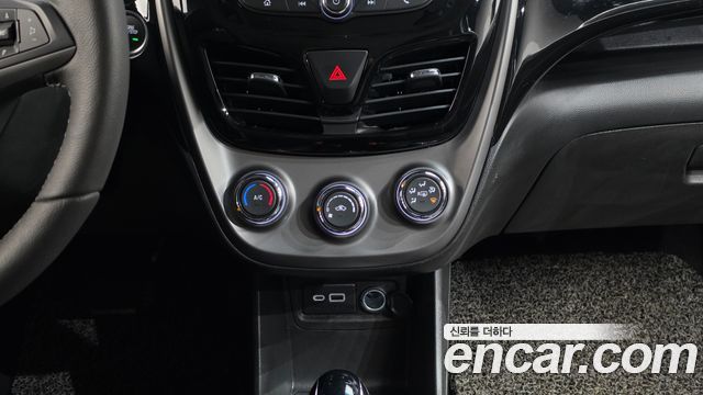 Chevrolet Spark My Fit Edition 2020 — фото 32
