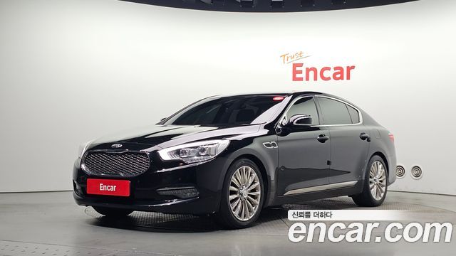 Kia K9 3.8 GDI Executive