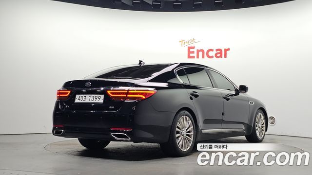 Kia K9 3.8 GDI Executive 2015 — фото 2