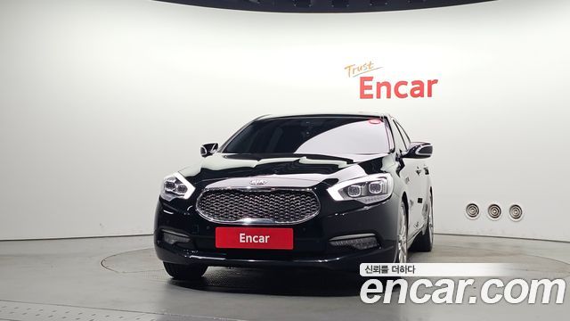Kia K9 3.8 GDI Executive 2015 — фото 3
