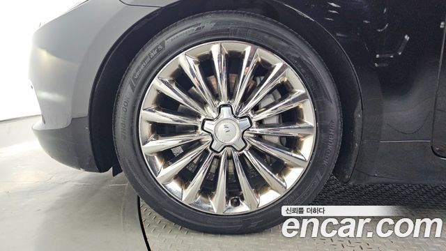 Kia K9 3.8 GDI Executive 2015 — фото 5