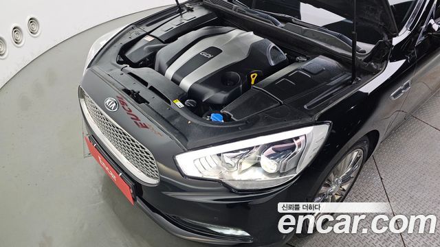 Kia K9 3.8 GDI Executive 2015 — фото 6
