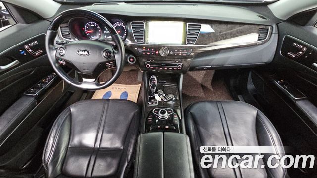 Kia K9 3.8 GDI Executive 2015 — фото 7