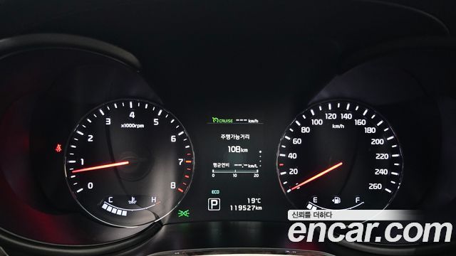 Kia K9 3.8 GDI Executive 2015 — фото 8