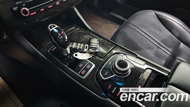 Kia K9 3.8 GDI Executive 2015 — фото 9