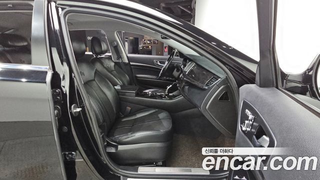 Kia K9 3.8 GDI Executive 2015 — фото 12