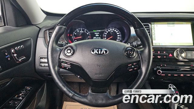 Kia K9 3.8 GDI Executive 2015 — фото 14