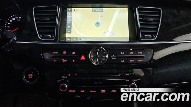 Kia K9 3.8 GDI Executive 2015 — фото 15