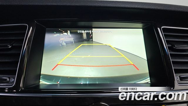 Kia K9 3.8 GDI Executive 2015 — фото 16